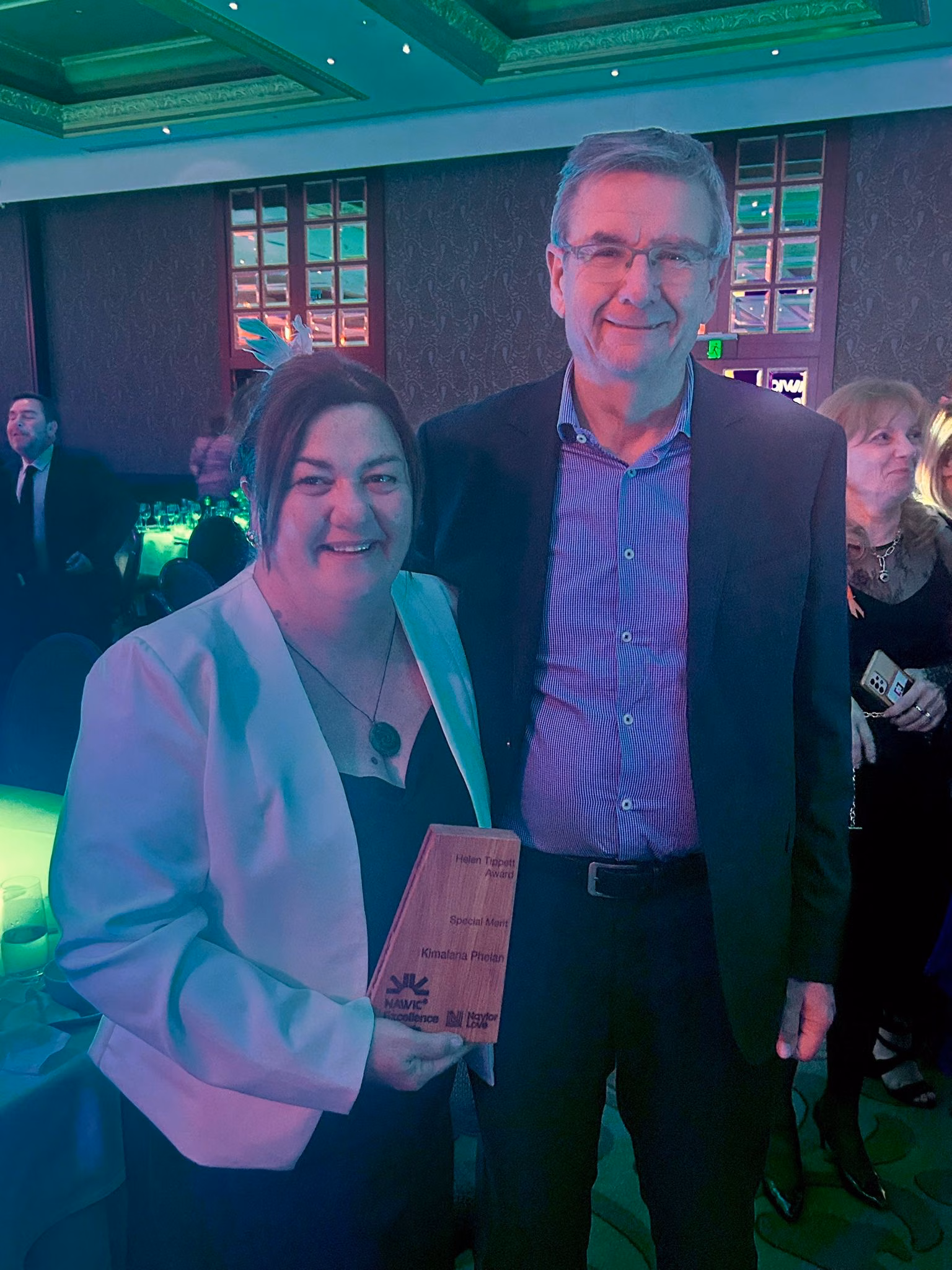 NAWIC awards